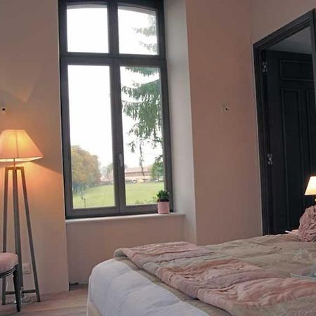 Laterrasse, Chateau Fernand Japy Beaucourt Kültér fotó