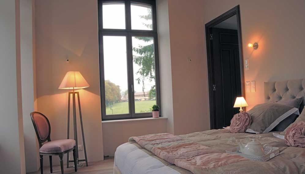Laterrasse, Chateau Fernand Japy Beaucourt Kültér fotó